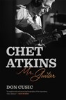Chet Atkins - Don Cusic - 9780820373393