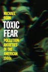 Toxic Fear - Michael Egan - 9780820377346