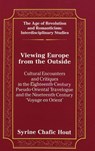 Viewing Europe from the Outside - Syrine Chafic Hout - 9780820431130