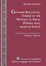 Theseid of the Nuptials of Emilia Teseida Delle Nozze Di Emilia - Giovanni Boccaccio - 9780820461069