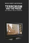 Terrorism and the Press - Brooke Barnett ; Amy Reynolds - 9780820495163