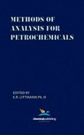 Methods of Analysis for Petrochemicals - E.R. Littmann - 9780820600215