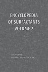 Encyclopedia of Surfactants Volume 2 - Michael Ash - 9780820600420