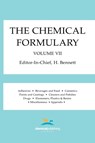 The Chemical Formulary, Volume 7 - H. Bennett - 9780820600604