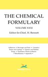 The Chemical Formulary, Volume 31 - H. Bennett - 9780820603438