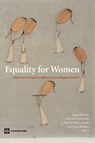 Equality for Women - Mayra Buvinic ; Andrew R. Morrison ; A. Waafas Ofosu-Amaah - 9780821374467