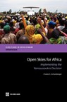 Open Skies for Africa - World Bank Group - 9780821382059