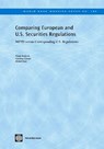 Comparing European and U.S. Securities Regulations - Tanja Boskovic ; Caroline Cerruti ; Michel Noel - 9780821382530