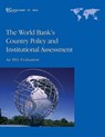 The World Bank's Country Policy and Institutional Assessment - World Bank - 9780821384275