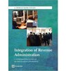 Integration of Revenue Administration - World Bank Group - 9780821385241