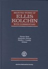 Selected Works of Ellis Kolchin with Commentary - E.R. Kolchin ; Alexandru Buium ; Phyllis J. Cassidy - 9780821805428
