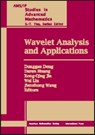 Wavelet Analysis and Applications - Donggao Deng ; Daren Huang ; Rong-Qing Jia ; Wei Lin ; Jianzhong Wang - 9780821829912