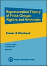 Representation Theory of Finite Groups: Algebra and Arithmetic - American Mathematical Society - 9780821832226