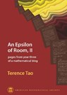 An Epsilon of Room, II - TAO,  Terence - 9780821852804