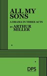 All My Sons - Arthur Miller - 9780822200161