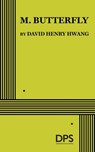 M. Butterfly - David Henry Hwang - 9780822207122