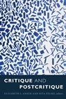 Critique and Postcritique - Elizabeth S. Anker ; Rita Felski - 9780822363767