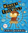 Monkey With A Tool Belt Library Edition - Monroe Chris - 9780822576310