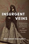 Insurgent Veins - Jose Carlos Diaz-Zanelli - 9780822967828