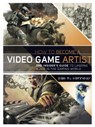 How to Become a Video Game Artist - S Kennedy - 9780823008094