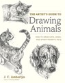 The Artist's Guide to Drawing Animals - J.C. Amberlyn - 9780823014248