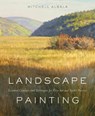 Landscape Painting - M Albala - 9780823032204