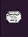 Large Sketchbook (Blackberry) - Watson-Guptill - 9780823057191
