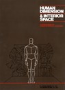Human Dimension and Interior Space - J Panero - 9780823072712