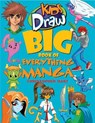 Kids Draw Big Book of Everything Manga - C Hart - 9780823095094