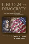 Lincoln on Democracy - Mario C. Cuomo ; Harold Holzer - 9780823223459