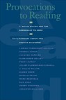 Provocations to Reading - Barbara Cohen ; Dragan Kujundzic - 9780823224319