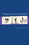 Giving an Account of Oneself - Judith Butler - 9780823225040