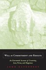 Will as Commitment and Resolve - John J. Davenport - 9780823225750