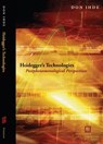 Heidegger's Technologies - Don Ihde - 9780823233779