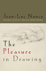 The Pleasure in Drawing - Jean-Luc Nancy - 9780823250943