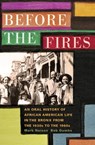 Before the Fires - Mark Naison ; Bob Gumbs - 9780823273546