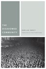 The Disavowed Community - Jean-Luc Nancy - 9780823273850