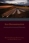 Eco-Deconstruction - Philippe Lynes ; David Wood - 9780823279517