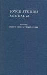 Joyce Studies Annual 2021 - SICKER,  Philip T. ; Gold, Moshe - 9780823298907