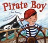 Pirate Boy - Eve Bunting - 9780823425464