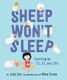 Sheep Won't Sleep - COX,  Judy - 9780823437016