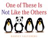 One of These Is Not Like the Others - Barney Saltzberg - 9780823445813
