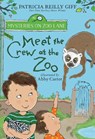 Meet the Crew at the Zoo - Patricia Reilly Giff - 9780823448500