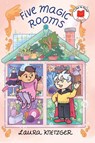 Five Magic Rooms - KNETZGER,  Laura - 9780823450442