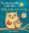 Twinkle, Twinkle Little Star / Brilla, Brilla, Linda Estrella - Jane Cabrera - 9780823456826