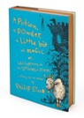 A Potion, a Powder, a Little Bit of Magic - Philip C. Stead - 9780823458097