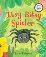 Itsy Bitsy Spider - Jane Cabrera - 9780823459605