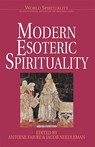 Modern Esoteric Spirituality - Antoine Faivre - 9780824514440
