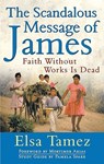Scandalous Message of James - Elsa Tamez - 9780824519414
