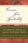 Common Sense Spirituality - BROTHER DAVID,  PhD Steindl-Rast - 9780824524791